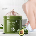 Avocado-Peeling Remove Cutin Remove Exfoliat Repair Scar and Akne Mark Pouch Body Scrub